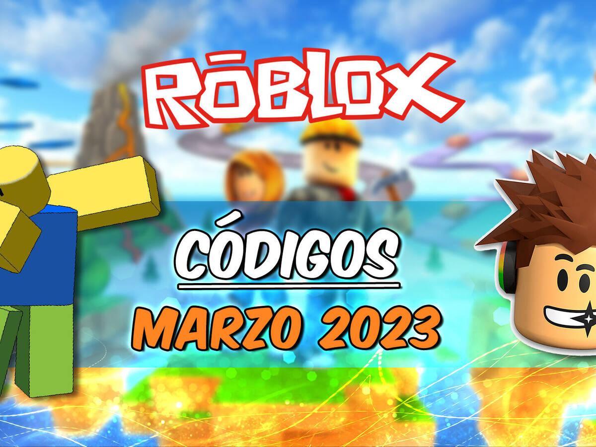Promocodes de Roblox para canjear en Diciembre 2023 - Liga de Gamers