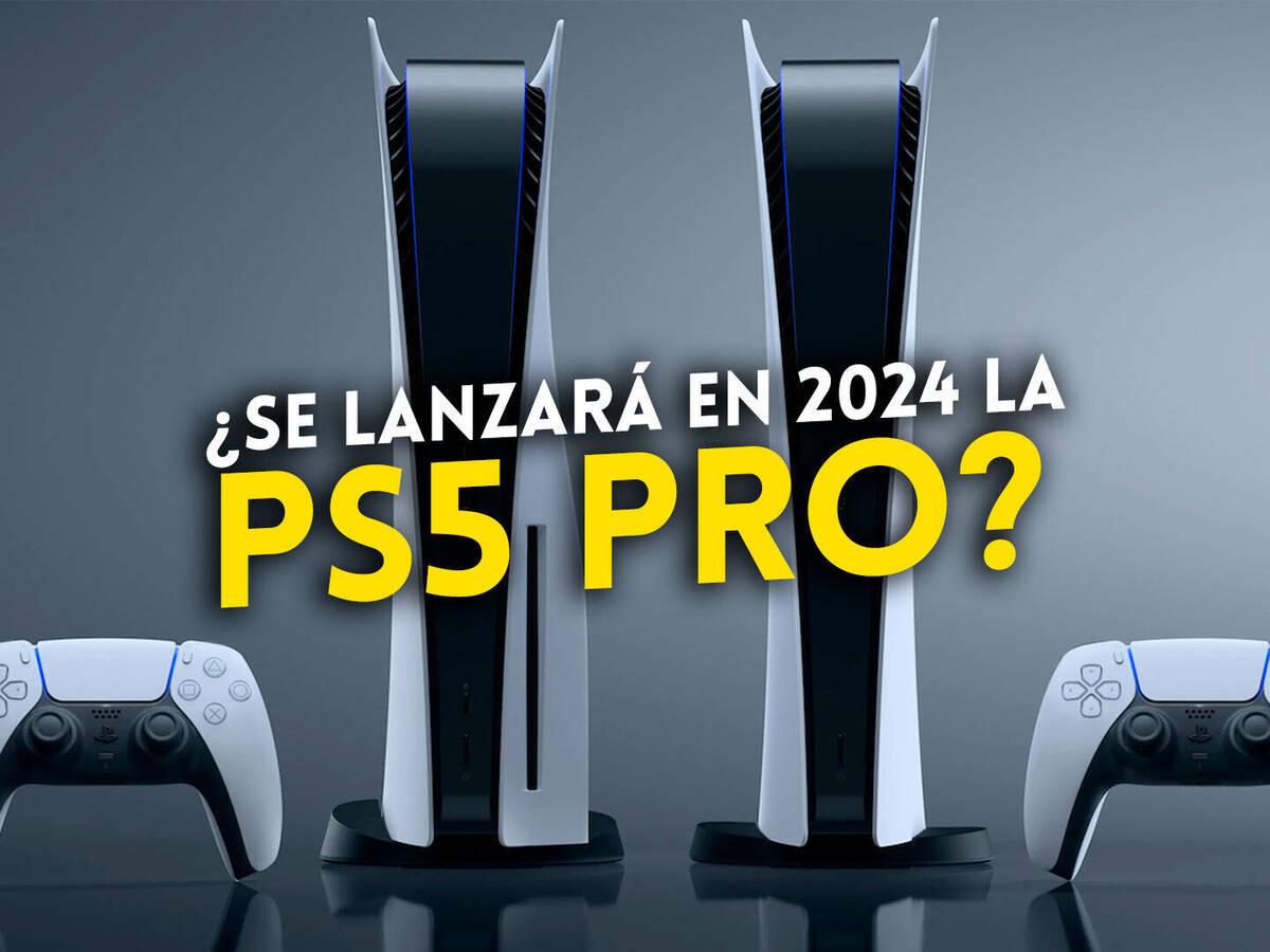 PlayStation 5 Pro: todo lo que ya sea sabe de la versión de PS5 más potente