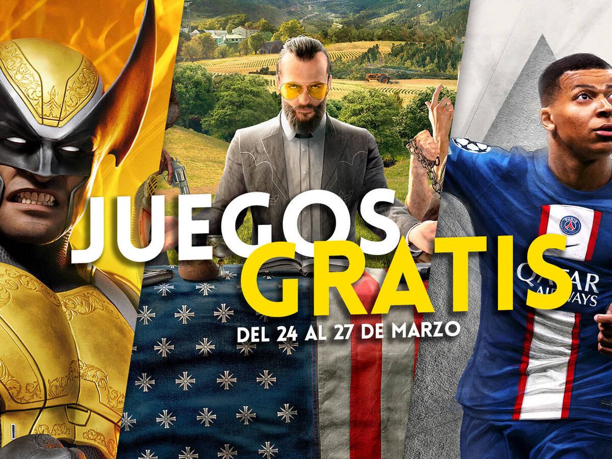 Steam tiene nuevo juego gratis para este fin de semana: puedes probar FIFA  23 y aprovechar