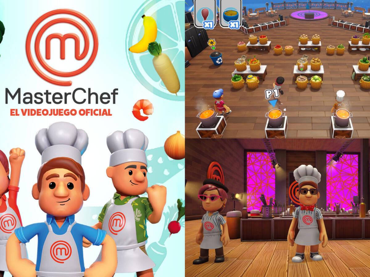 Juegos de Cocina - Juega a ser chef - Minijuegos