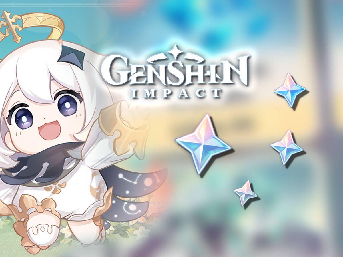 Genshin Impact: códigos de protogemas y recompensas de marzo 2022