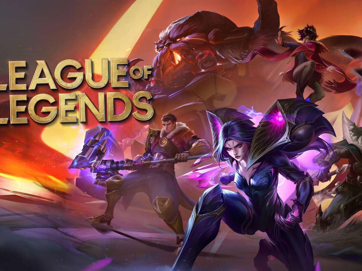 League of Legends v14.5: Actualización de Seraphine, nuevos ajustes y  aspectos - Vandal