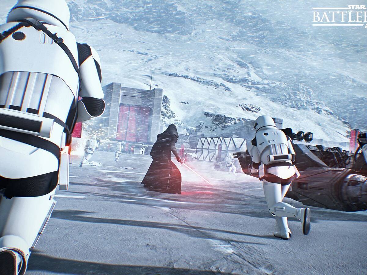 EA se moja con los requisitos de Star Wars Battlefront en PC. ¿Estáis  preparados?