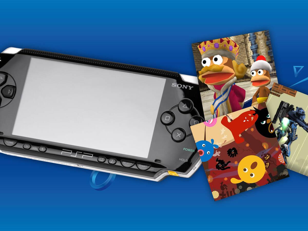 PSP: los mejores juegos de la portátil que se atrevió a desafiar a Nintendo  - Meristation