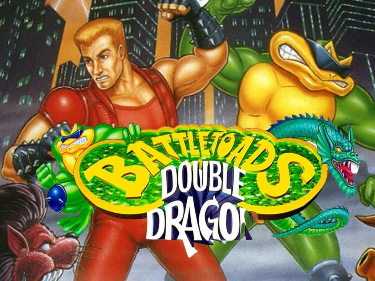 battletoads y double dragon