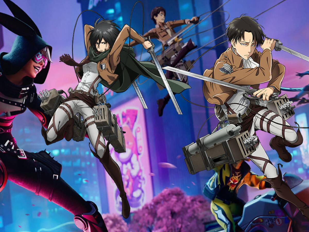 Shingeki no Kyojin: Revelan una comparación entre el trabajo de