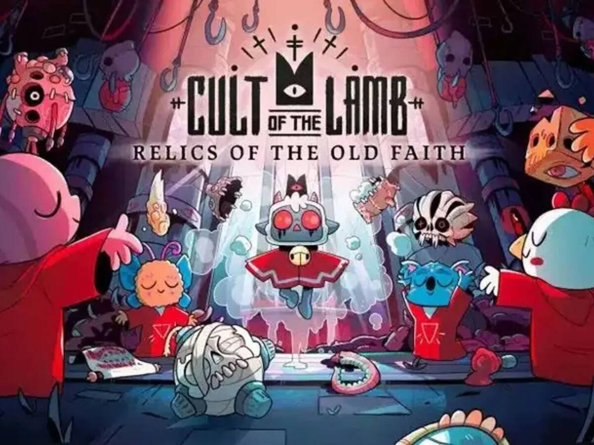 Cult of the Lamb se pondrá a la venta el 11 de agosto para todas las  plataformas - Vandal