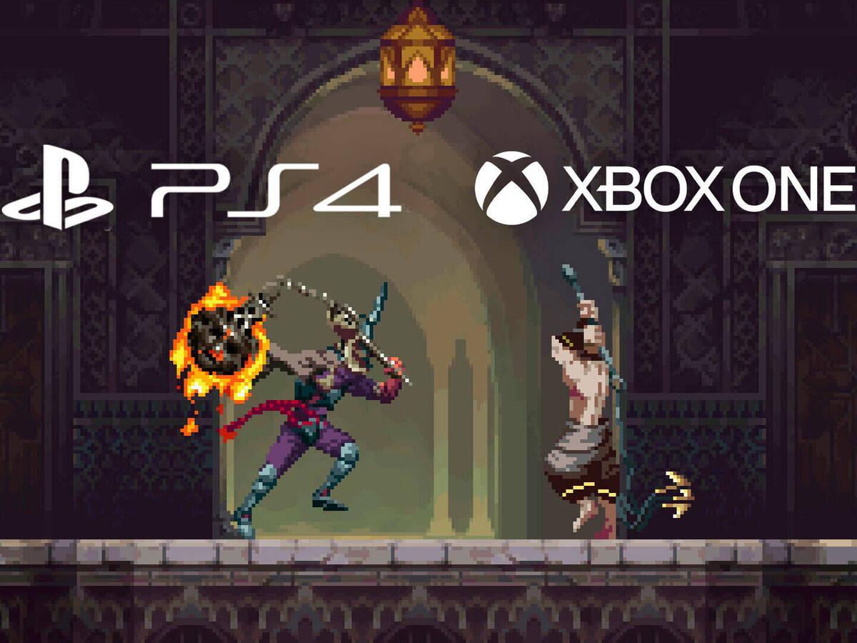 Blasphemous 2 también llegará a PS4 y Xbox One: Ambas versiones