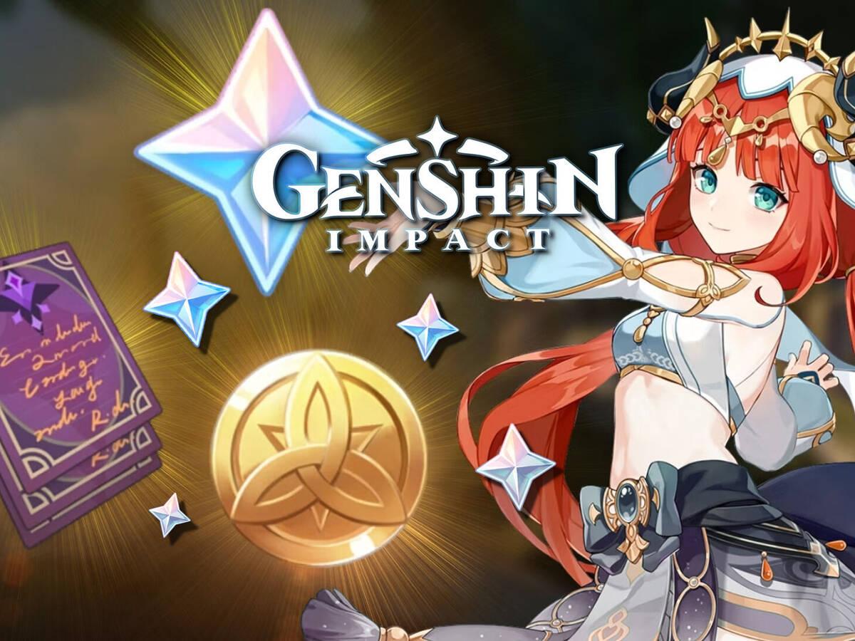 Genshin Impact: todos los CÓDIGOS de Protogemas y otras recompensas de mayo  de 2023