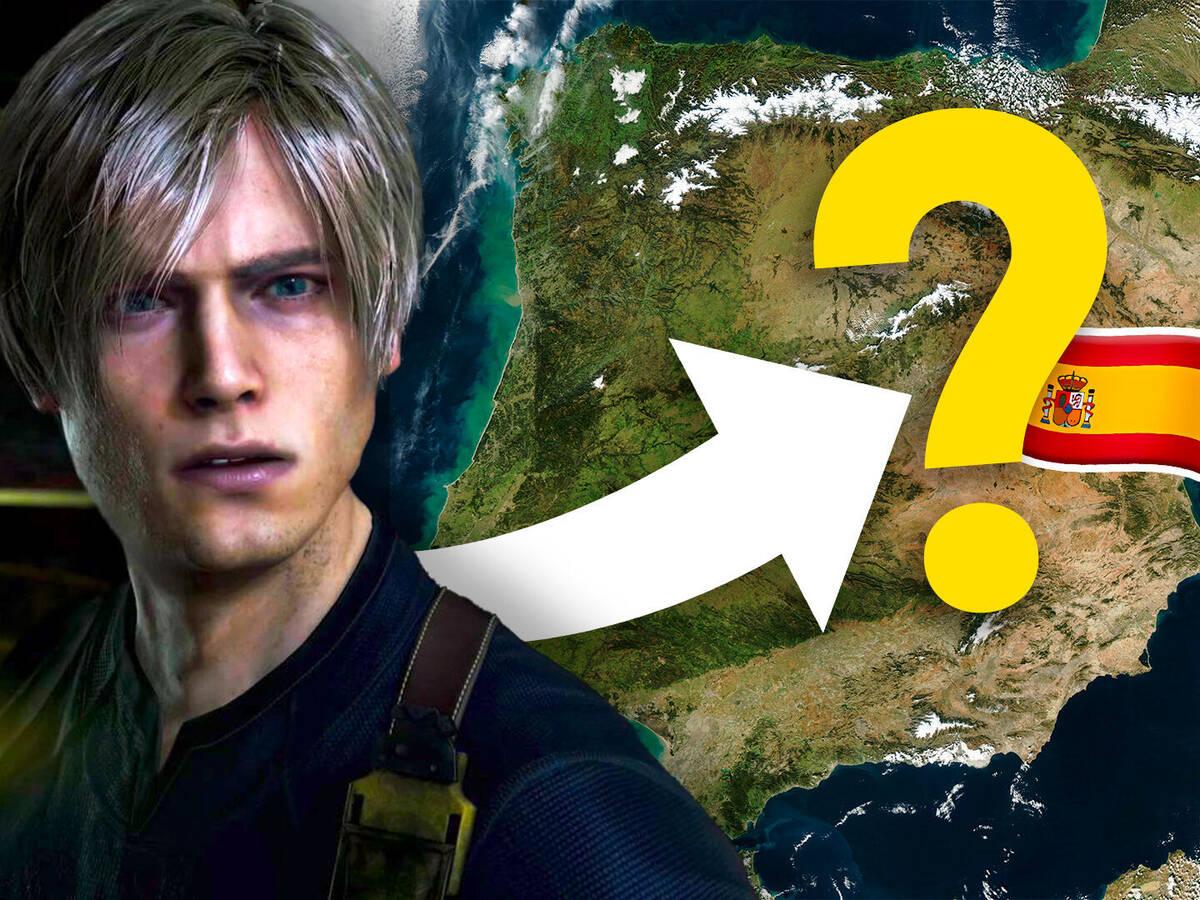 Dónde se desarrolla Resident Evil 4? Encuentran el lugar en España