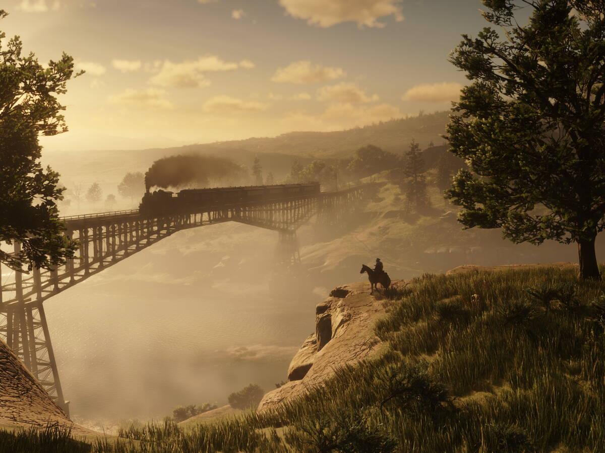 Red Dead Redemption 2 en PC: Así es el juego de Rockstar a 4K, 60 FPS y en  Ultra - Vandal