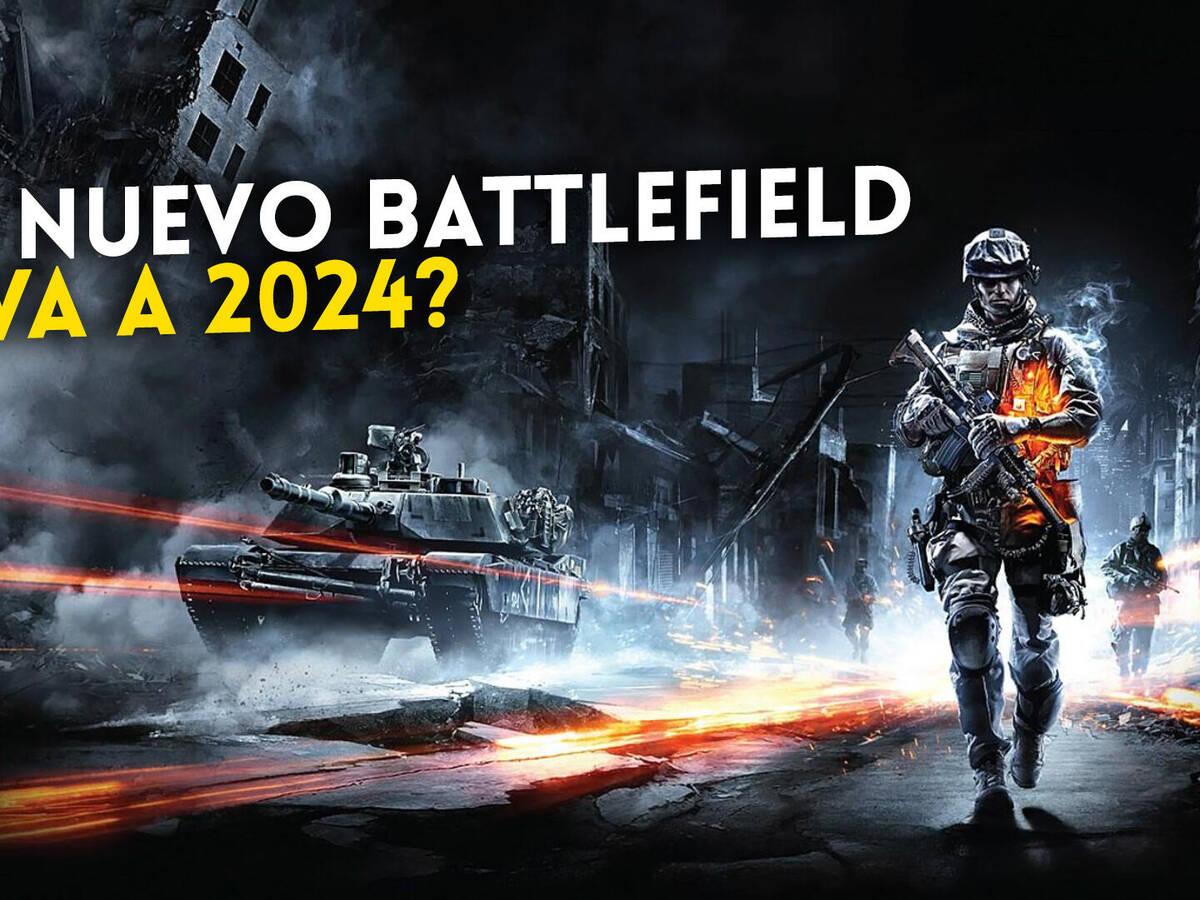 Los requisitos de Battlefield 2042 en PC parece haberse filtrado
