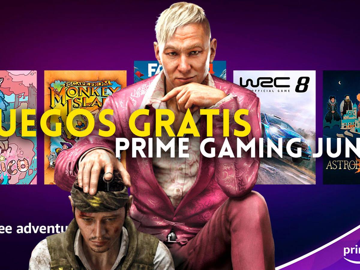 Prime Gaming: Far Cry 4 e mais cinco jogos chegam à plataforma em junho -  Vídeo Dailymotion