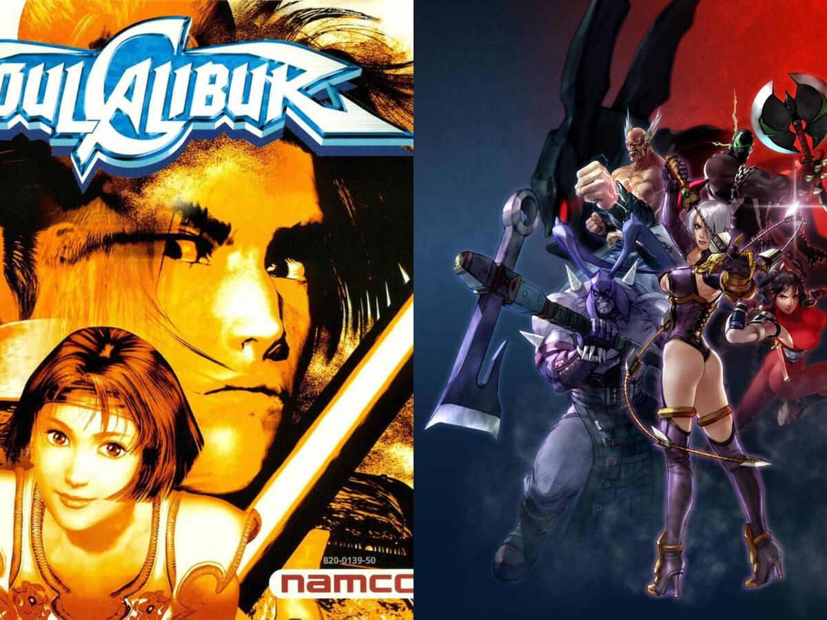 Soul Calibur and Soul Calibur 2 HD both quietly delisted from Microsoft  Store