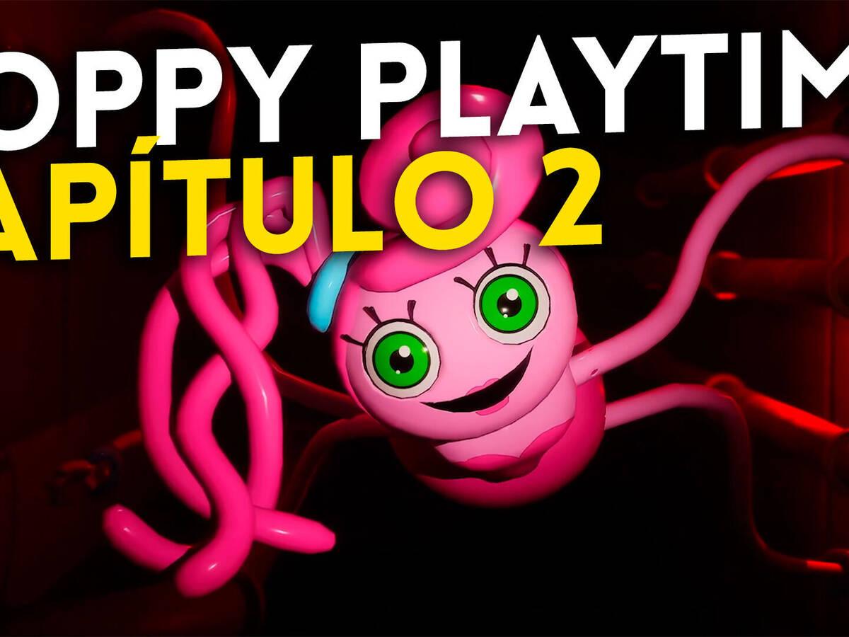 Poppy Playtime, el juego de terror en una fábrica de juguetes que será tu  nueva pesadilla - Vandal