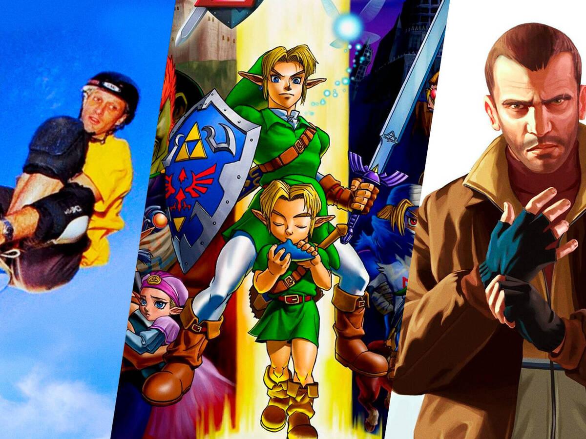 Estos son los 10 mejores juegos de The Legend of Zelda según Metacritic