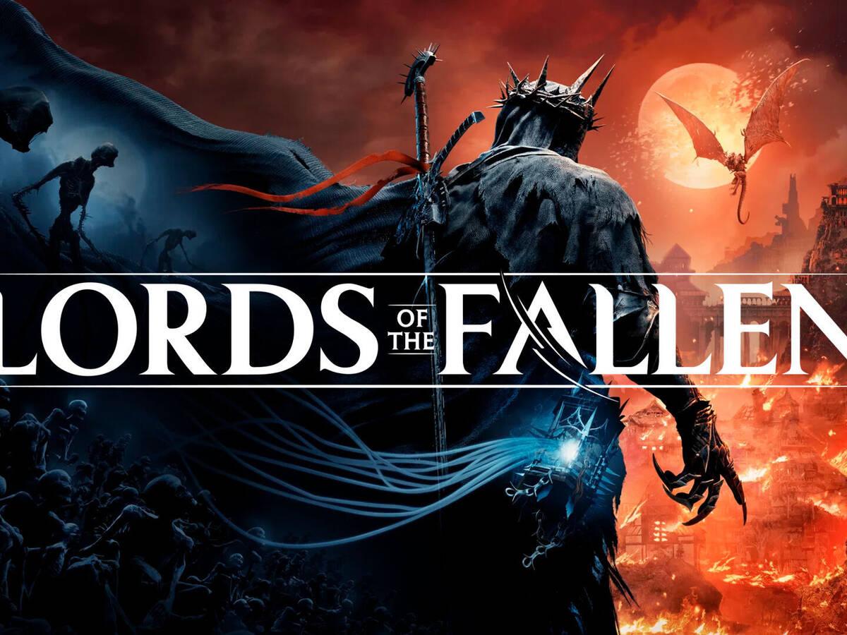 Lords Of The Fallen Limited Edition - Midia Fisica