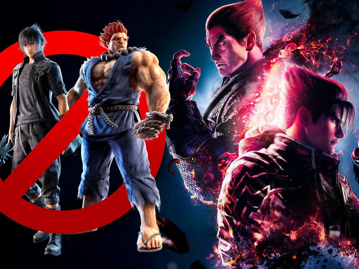 Personajes invitados en TEKKEN 8? Estos son los que nos gustaría ver