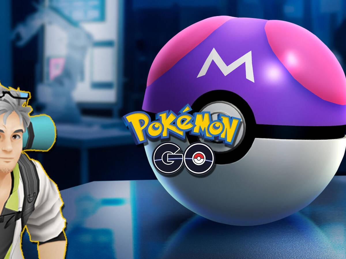 Cómo obtener la Master Ball en Pokémon GO: todos los detalles - Meristation