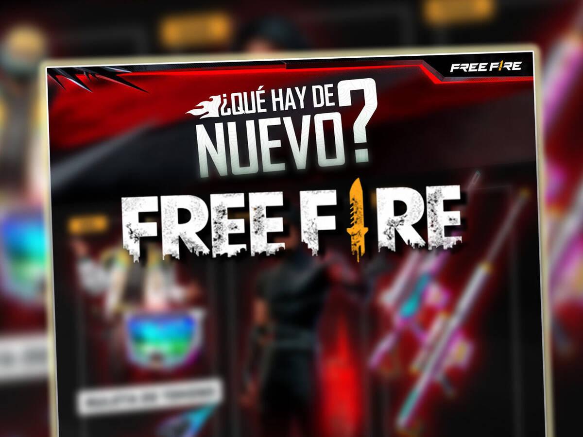 Agenda semanal de Free Fire del 24 al 30 de mayo con Woodpecker de la  Suerte y Recarga de Galaxias - Meristation