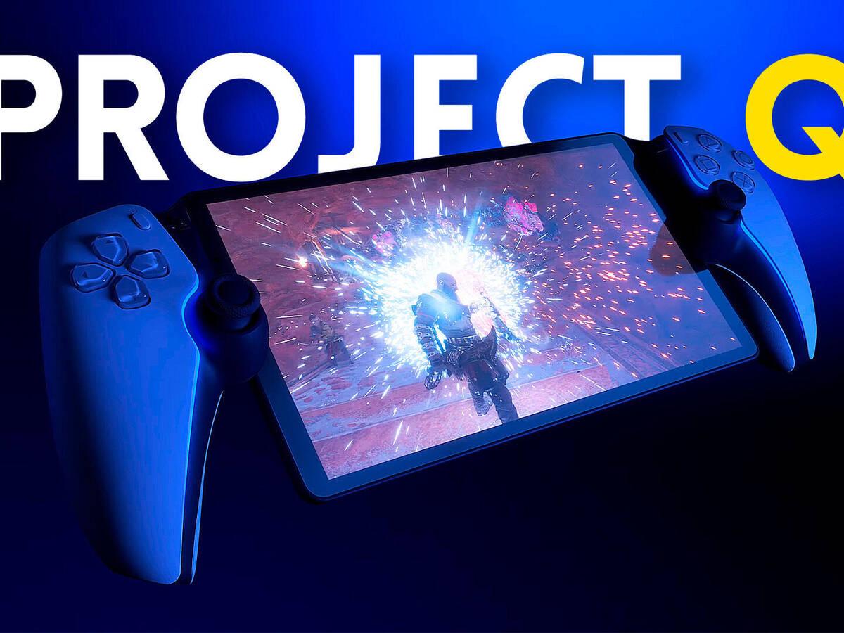 Sony Project Q: la consola portátil PlayStation para streaming