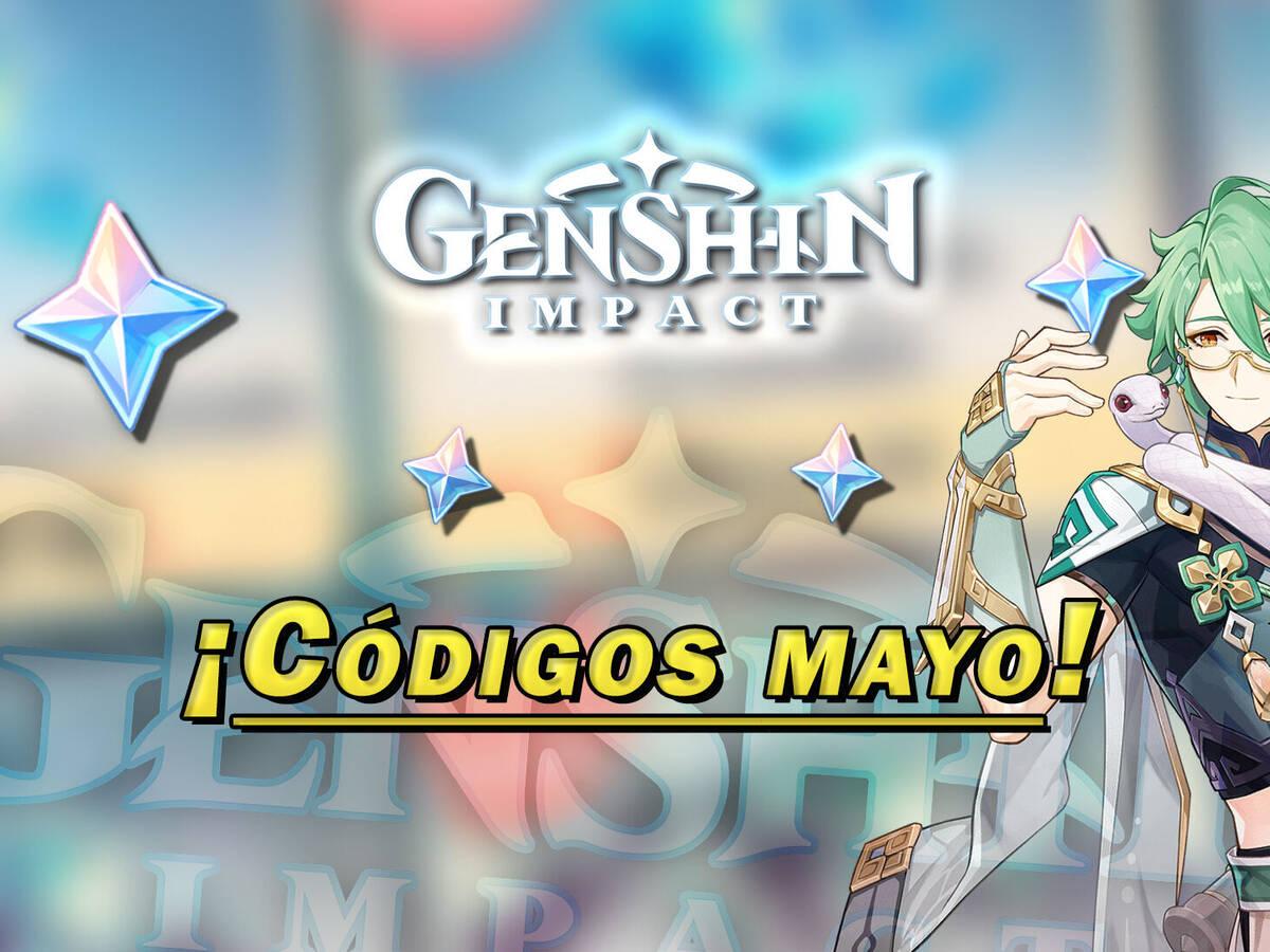 Genshin Impact: Códigos activos de Protogemas gratis en mayo 2023 - Vandal