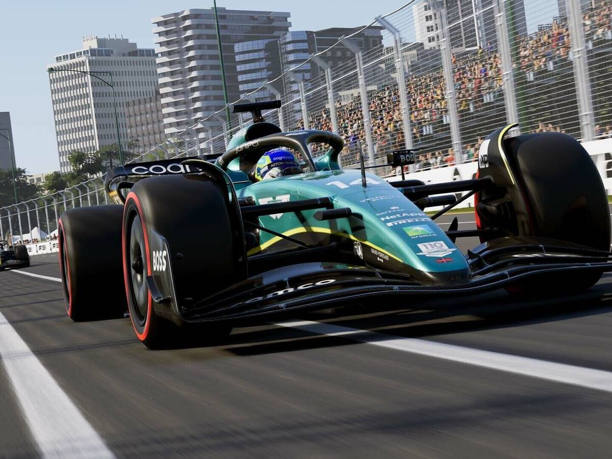 F1 23: características del juego de Fórmula 1, novedades, mejoras