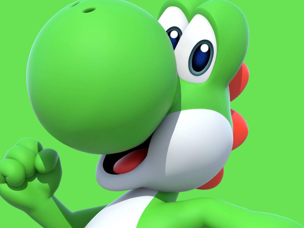 ゲームキャラクター Yoshi Nintendo 2019ver Yoshi no se llama Yoshi: Nintendo reveló su verdadero nombre hace