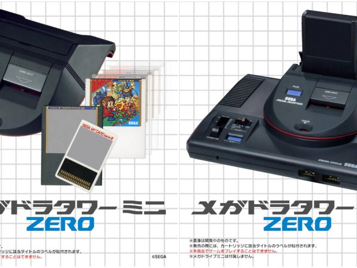 Análisis de SEGA Mega Drive Mini 2, haciendo lo que Nintendo no