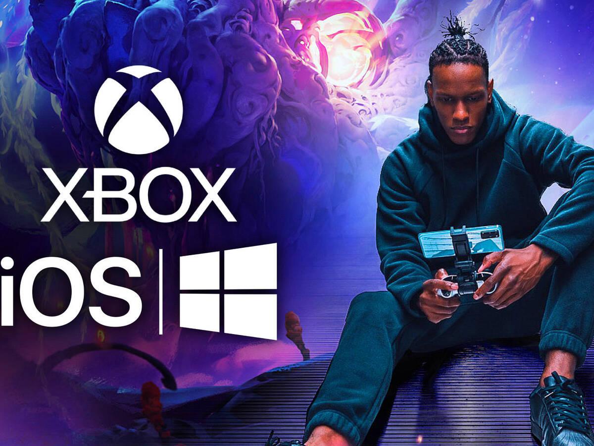 Xbox Cloud Gaming a caminho do Windows 10 e iPhone e iPad