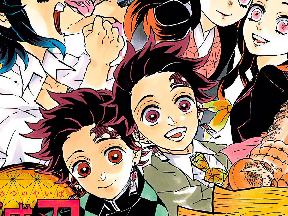 Toda la actualidad sobre Kimetsu no Yaiba (Demon Slayer)