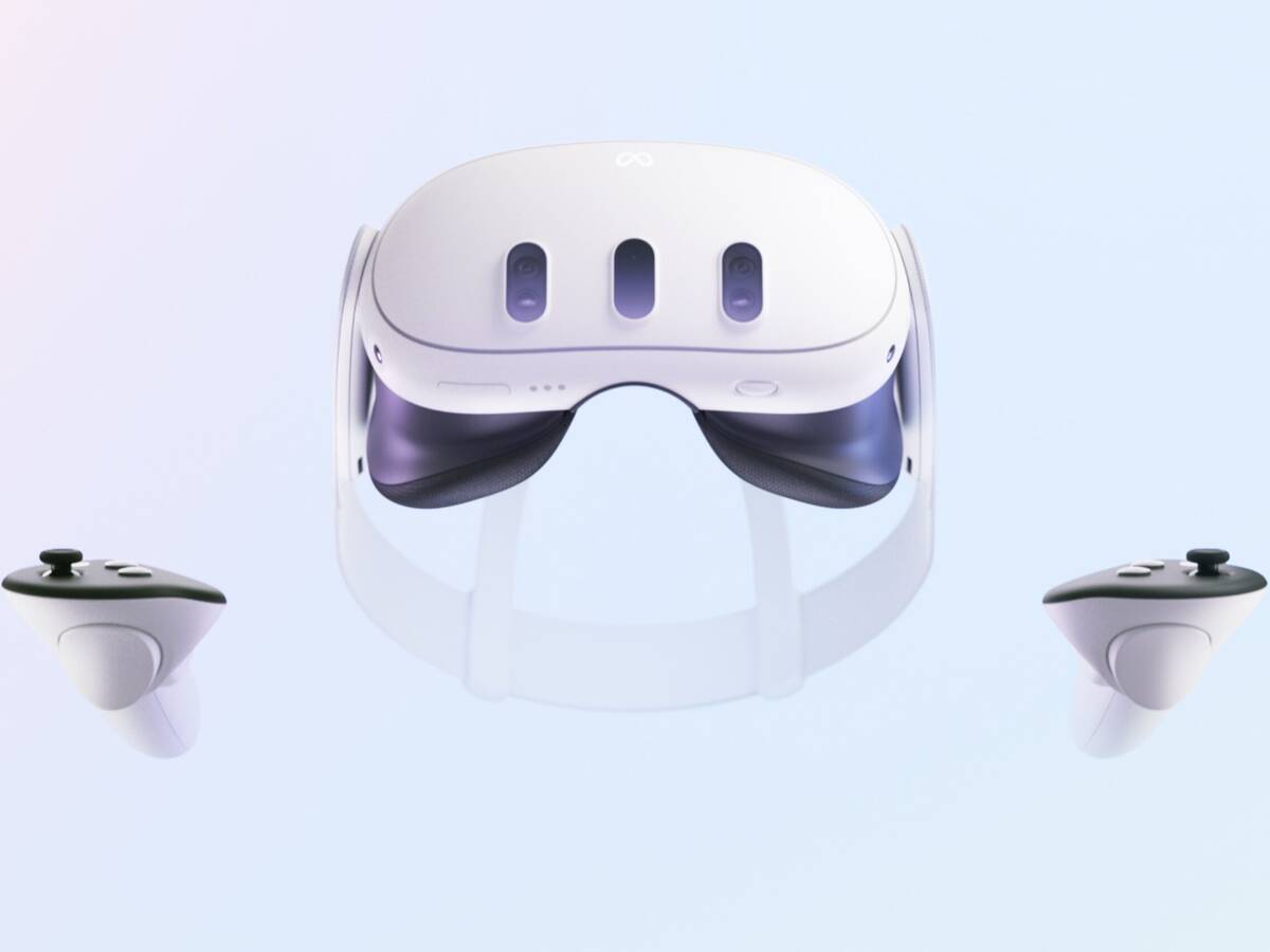 Meta Quest 3: características, fecha y precio de lanzamiento de las gafas  de realidad mixta