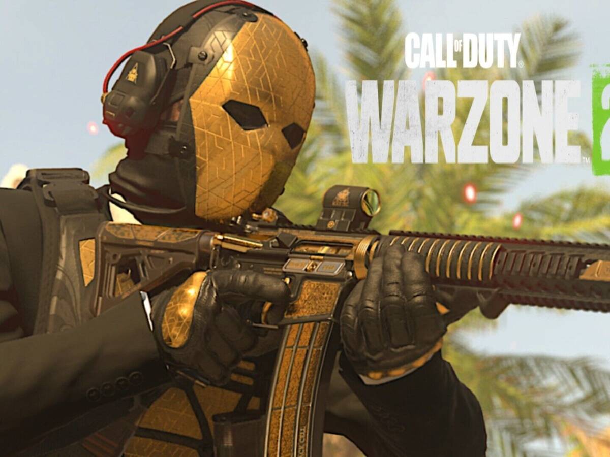 Temporada 4 de Warzone 2.0 traz ajustes na saúde e em armas