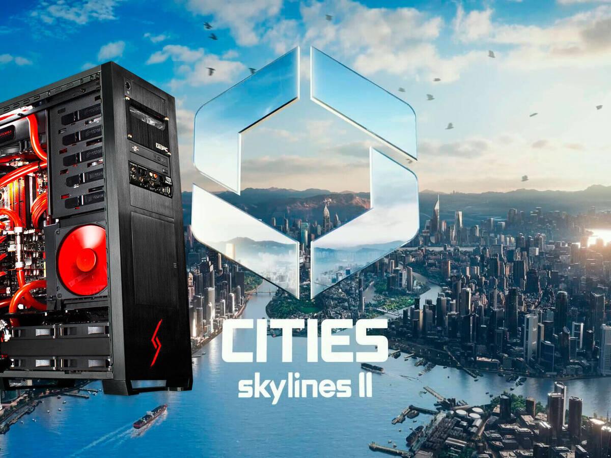 Estos son los requisitos de Cities Skylines 2 en PC, y ya os adelantamos  que sacarle jugo va a costar bastante, aunque nada muy loco - Cities: Skylines  2 - 3DJuegos