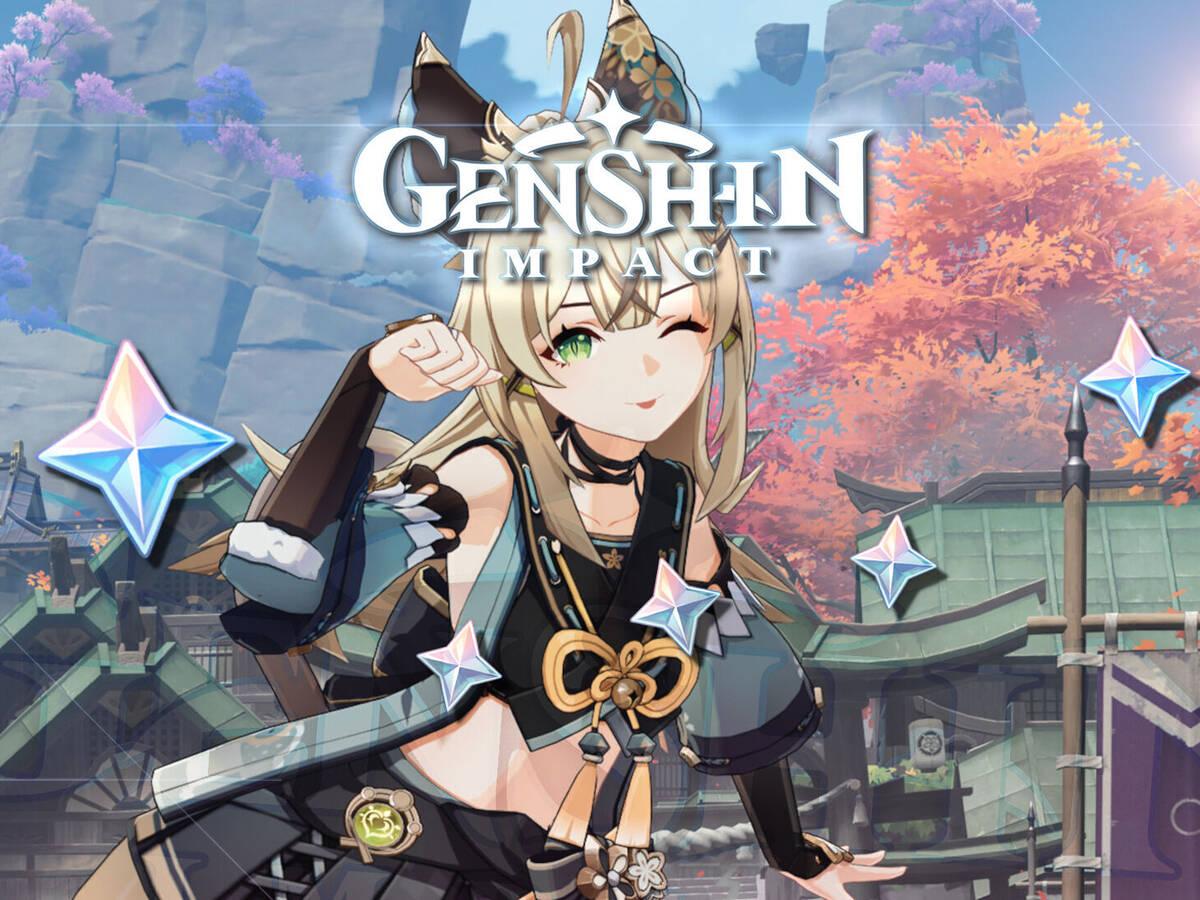 Genshin Impact lanza dos nuevos códigos con Protogemas gratis para la v4.1  - Vandal