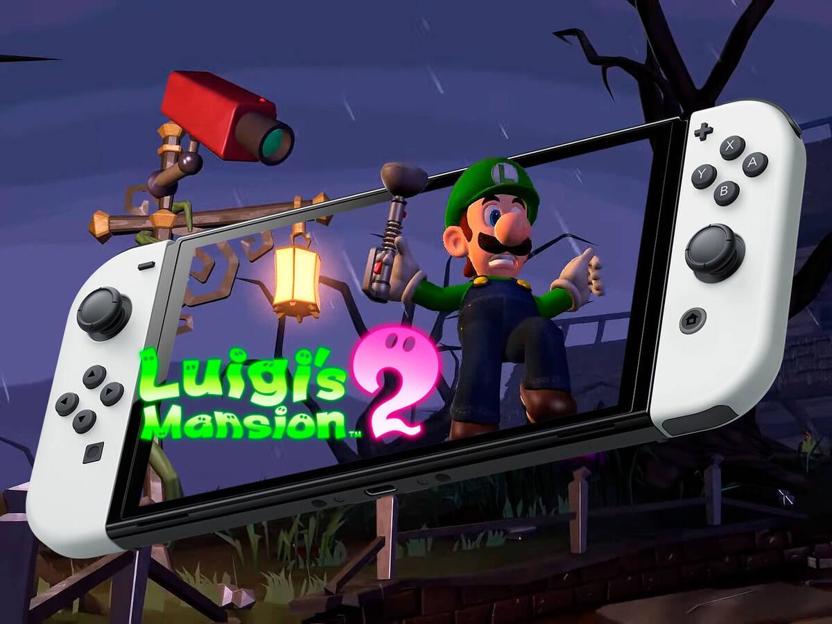 Luigi’s Mansion 2. Luigi s Mansion 2.