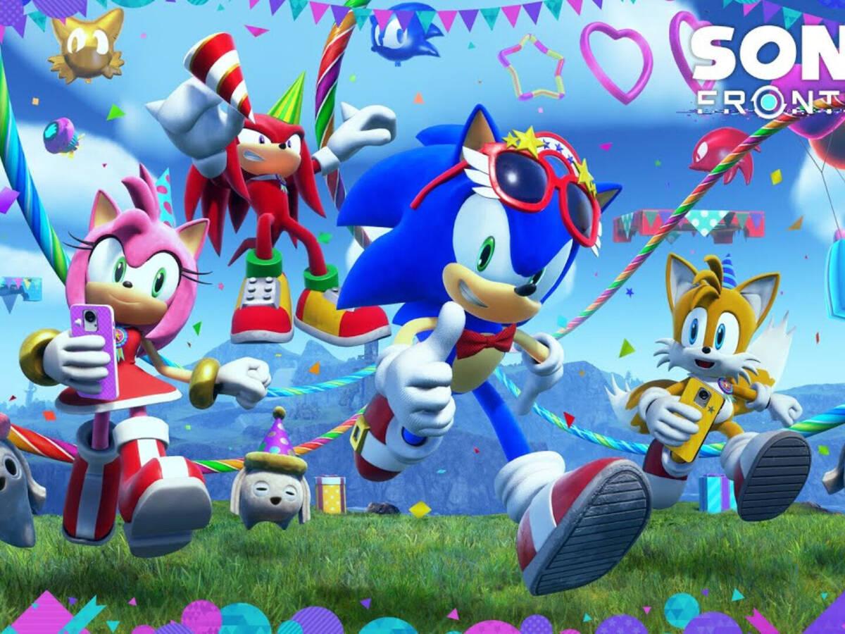 Sonic se actualiza por el del erizo y añade el modo Partida+ - Vandal