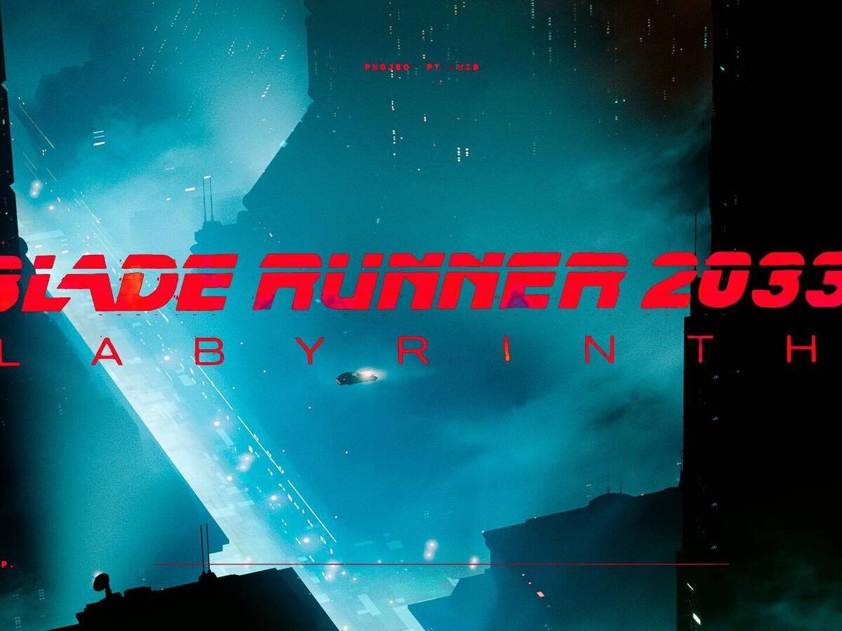 Blade Runner 2033: Labyrinth on Steam