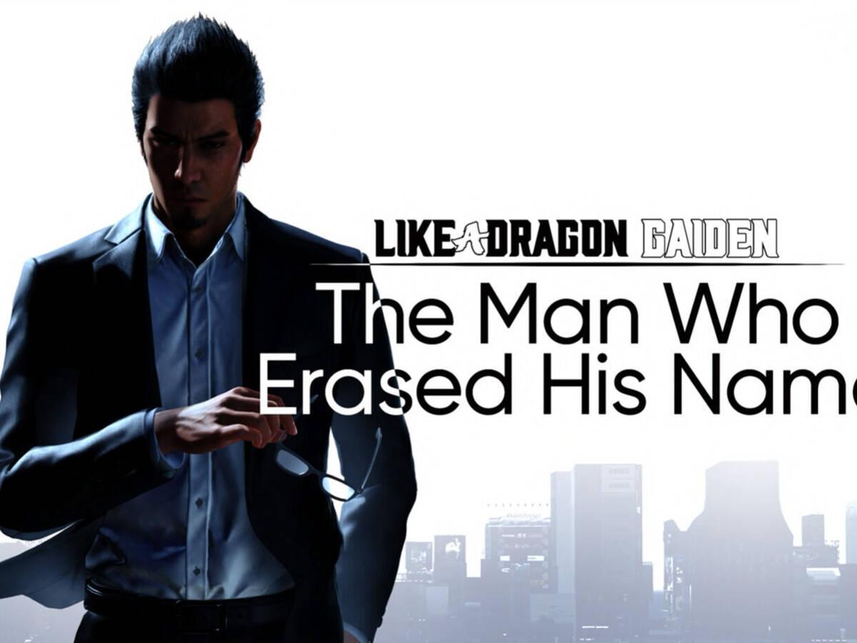 Reseña del Juego Like A Dragon Gaiden: The Man Who Erased His Name