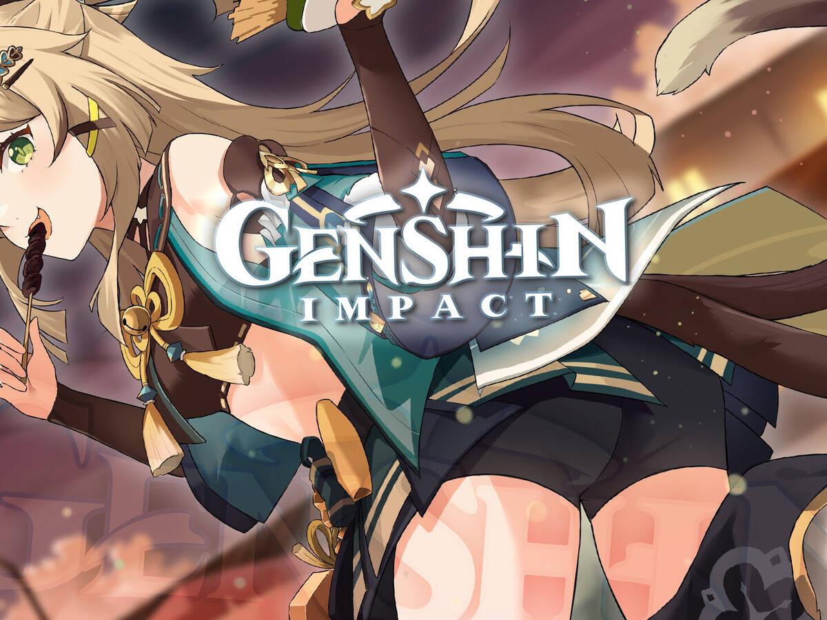 A revelação do Genshin Impact 3.7 é neste fim de semana