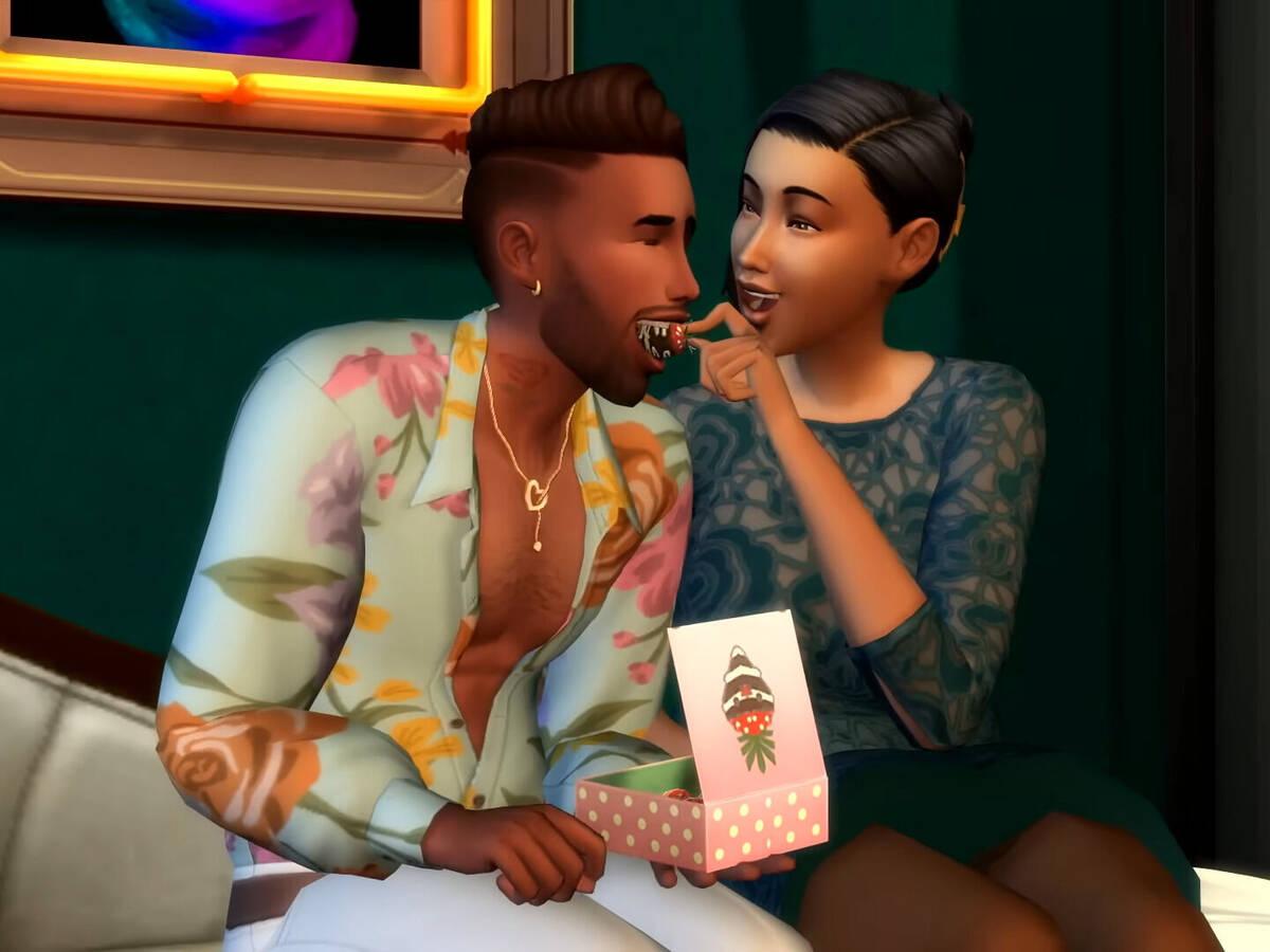 Sexo, bailes eróticos y citas Tinder: Los Sims 4 se pone picante en su  nueva expansión - Vandal