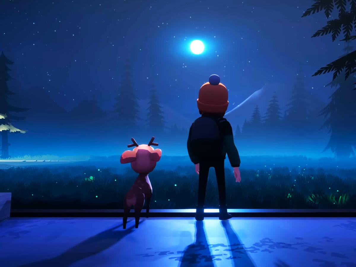 Una película animada jugable que busca emocionar: Deer and Boy apunta al corazón con una gran historia de amistad - Vandal