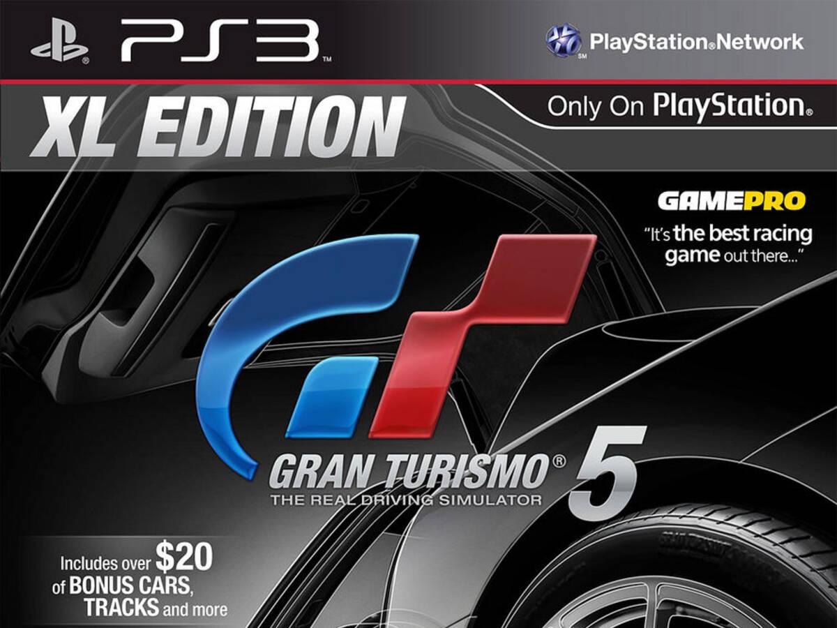 Gran Turismo 5 detalla su nuevo contenido descargable