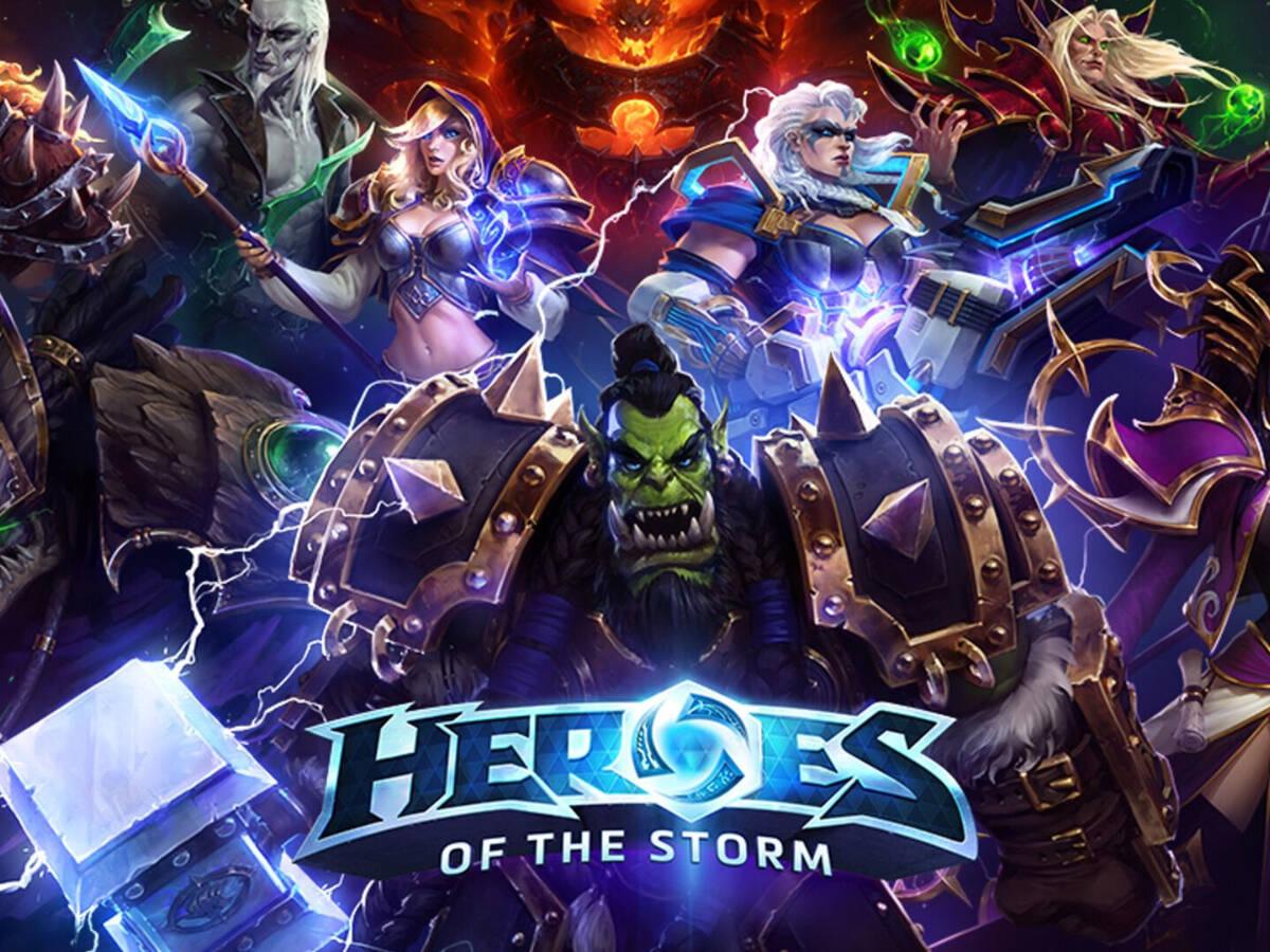 Heroes of the Storm, análisis y opiniones del juego para PC y Mac