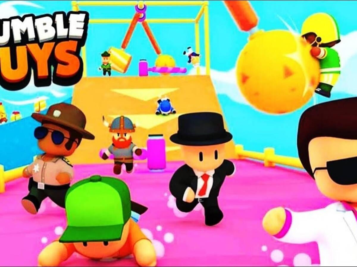 Kitka Games HA VENDIDO STUMBLE GUYS A ESTA EMPRESA ¿FIN DEL PAY TO WIN?  ¿MEJORES ACTUALIZACIONES? 