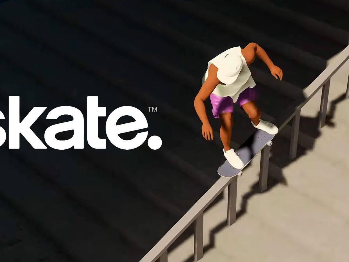 Skate 4 vai ser grátis para jogar