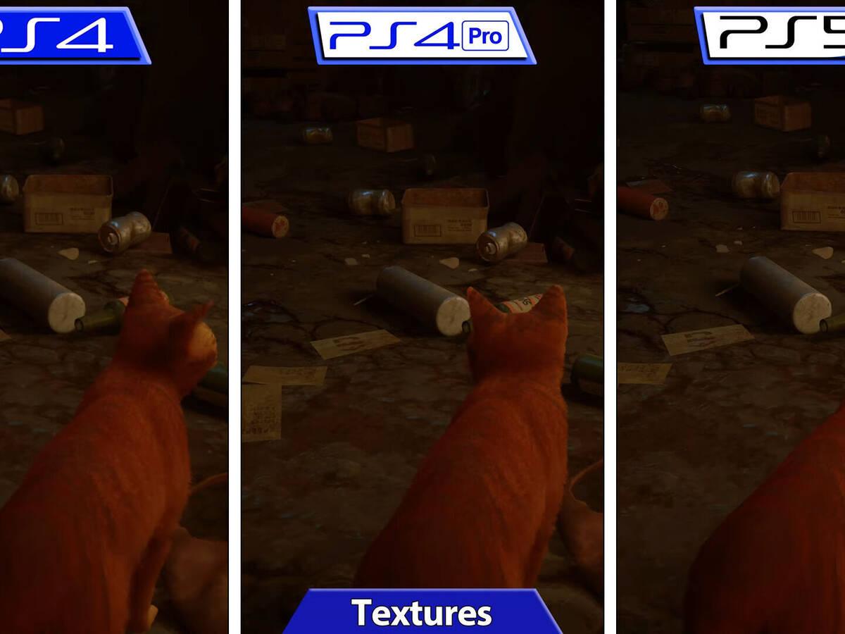 Stray: veja comparativo do jogo rodando no PS4, PS5, PC e Steam Deck
