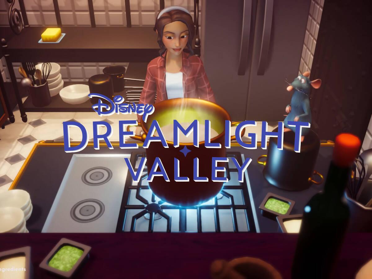 Disney Dreamlight Valley, simulador de vida gratuito, é anunciado para  consoles e PC - GameBlast