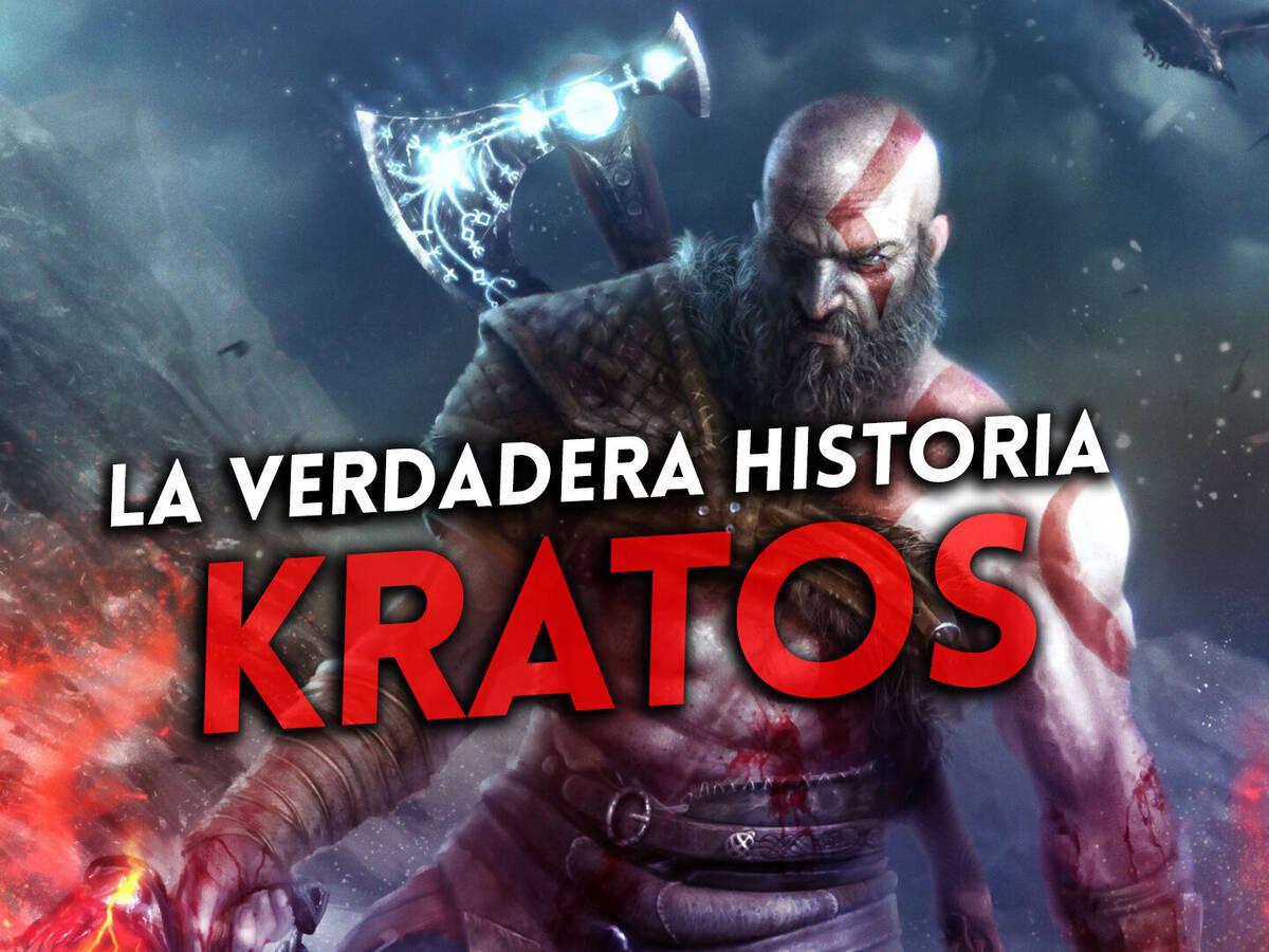 ¿Quién fue Kratos en la mitología griega? - Origen e historia - Vandal