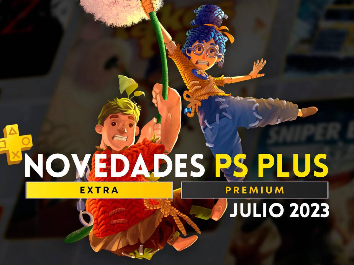 PS Plus: cuáles son las novedades del Festival de Juegos de